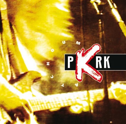 PKRK : Atchoum (pack sleeve yellow + red)